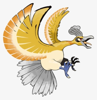 Pokemon Heart Gold Ho Oh #9656620