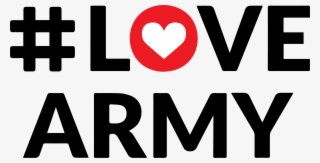 Revolutionary Love - Love Army Logo #9656624