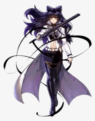 Download - Blake Belladonna Volume 4 #9656655