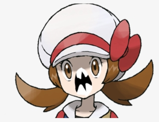 Shiny Ditto Evo Lyra Seeing A Shiny - Official Pokemon Trainer Art #9656804