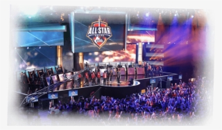 Dota Game Art Image - All Star Paris 2014 League Of Legends #9656841