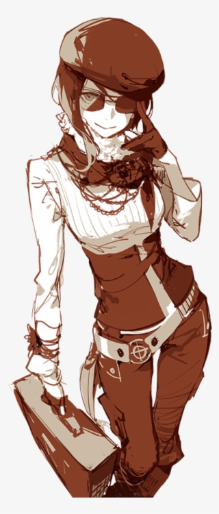 Coco (render) By Ditzydaffy - Rwby Coco Art #9657374