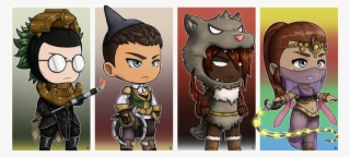 Tiny Rwby Jobs Crossover - Cartoon #9657413