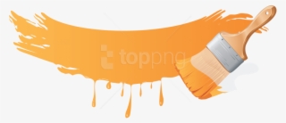 Free Png Download Paint Brush Clipart Png Photo Png - Paint Brush Clipart Png #9657470