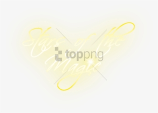 Free Png Magic Effect Png Png Image With Transparent - Calligraphy #9657568