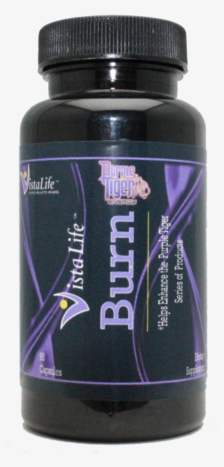 Burn - Burnfactpanel - Bodybuilding Supplement #9657824