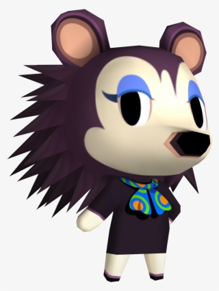 Animal Crossing Wiki - Animal Crossing Characters Png #9657915