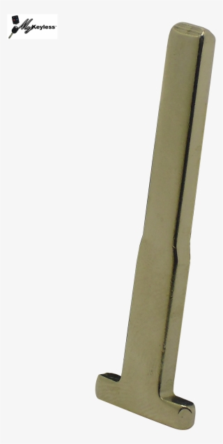 Details About New Ford Uncut Emergency Remote Insert - Wood #9658027