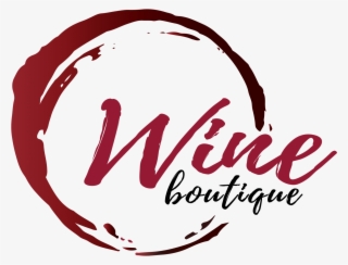 Wine Boutique Png Logo - Calligraphy #9658030