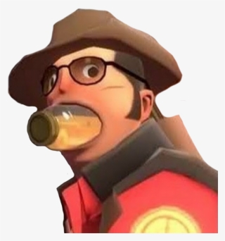 Do I Delete A Thread , - Sniper Tf2 Meme - Free Transparent PNG ...