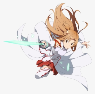 Asuna Transparent Background #9658227