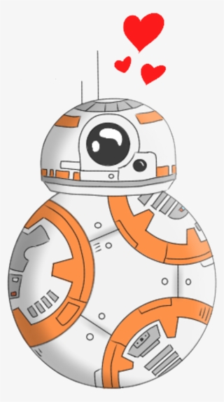 Bb-8 Star Wars - Illustration #9658266