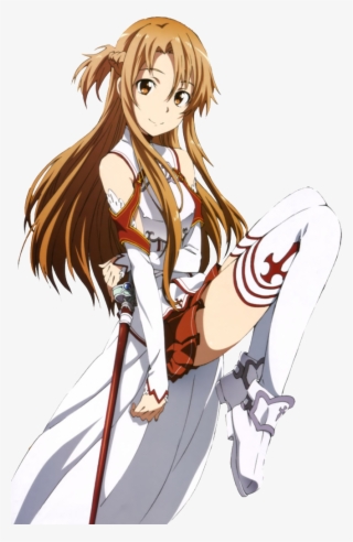 Asuna PNG, Transparent Asuna PNG Image Free Download - PNGkey