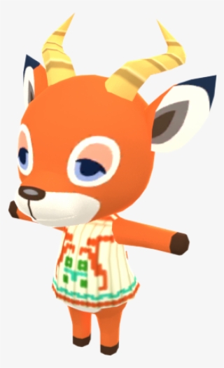 Download Zip Archive - Animal Crossing Pocket Camp Beau #9658419