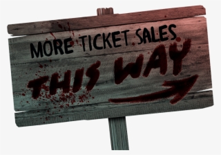 Haunt Sign - Haunted House Sign #9658746