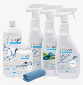 Commercial All In One Cleaning Kit #9658784