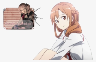 Asuna Summer Time Render - Sword Art Online Ovas #9658815