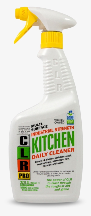 Clr Pro Kitchen Daily Cleaner #9659004