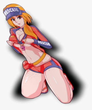 Fortnite Sunstrider Waifu Sticker - Fortnite Sun Strider Kawaii #9659041