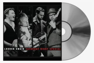 Saturday Night Special [ Cd ] - Louden Swain Saturday Night Special #9659086
