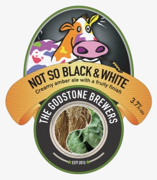 Malt And Hops In Perfect Harmony - Black Dragon #9659186