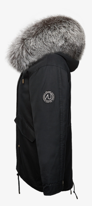 Black - Parka #9659189