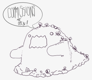 Transparents Tumblr Outline Artsy Doodles Png Png Aesthetic - Line Art #9659212