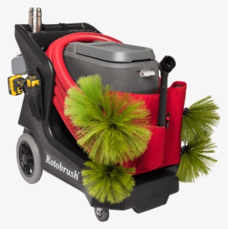 Air Duct Cleaning Equipment - Rotobrush Air Duct Cleaner #9659280