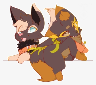 Da Waifu - Cartoon #9659284