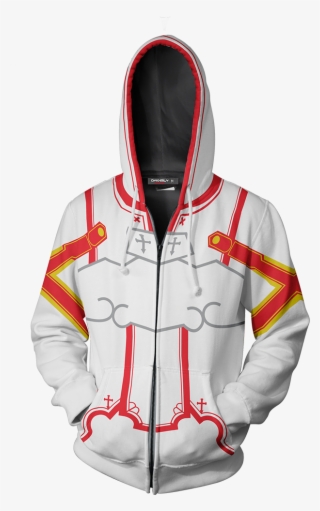 Hover To Zoom - Jaket Sword Art Online Asuna #9659358