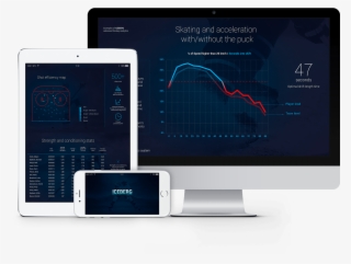 Like An Oncoming Power Play, A New Sports Analytics - Electronics #9659359