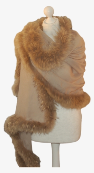 Chelsea Shawl - Fur Clothing #9659408