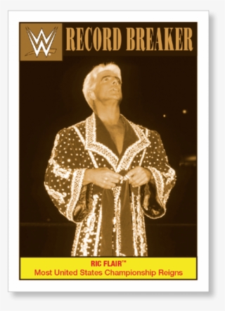 Ric Flair - Album Cover #9659508