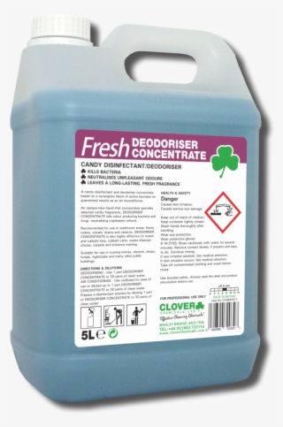 Candy Disinfectant And Deodoriser - Mpc Chemical #9659543