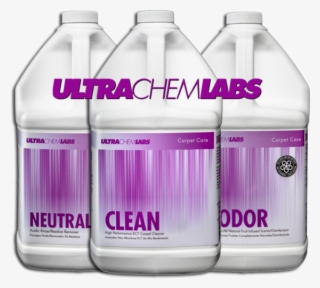 Carpetcleaner - Plastic Bottle #9659707