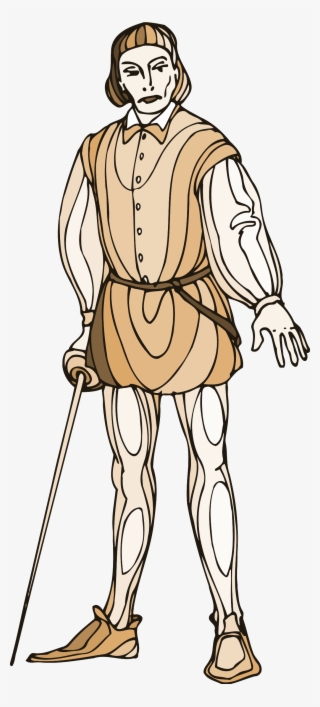 This Free Icons Png Design Of Shakespeare Characters #9659709