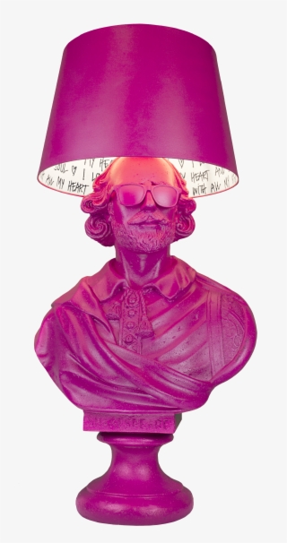Shakespeare Table Lamp - Lampshade #9659742