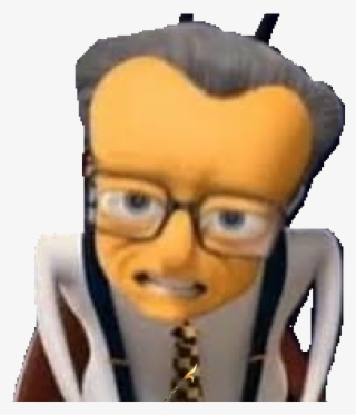 Sticker Larry King Chance Alpha Avenoel Risitas Jesus - Bee Movie Dank Faces #9659800