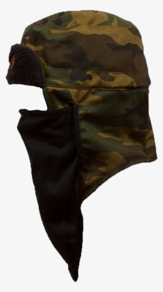 Hailfire Bomber Camo - Mask #9659838