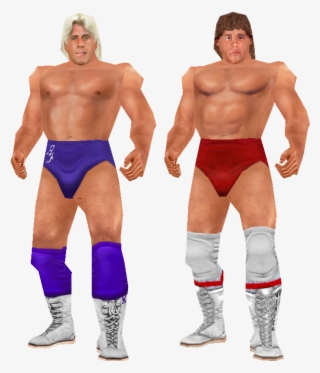 Flairerich ] - Wrestler #9660015