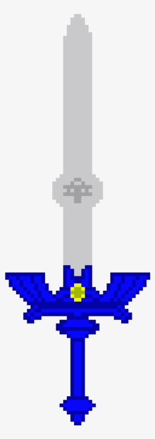 Master Sword - Cross #9660164