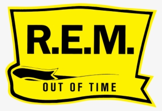 That The Album Most Associated With R - Rem Out Of Time #9660232