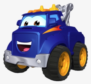 Download - Chuck And Friends Handy #9660284