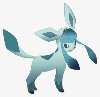 Glaceon - Glaceon Sun And Moon #9660427