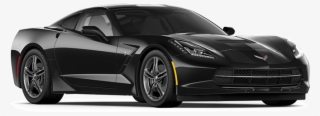 Chevrolet Corvette - Corvette Stingray #9660519