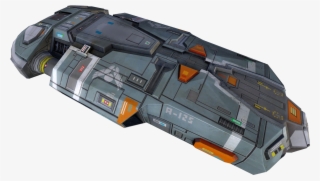 Heavy Corvette #9660555