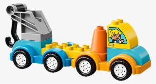 My First Tow Truck - Lego 10883 #9660558