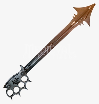 Knives And Swords, Knives And Tools, Zombie Apocalypse - Zombie Apocalypse Mace Weapons #9660561