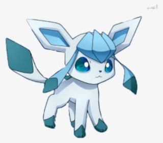 #glaceon #pokemon #freetoedit - Pokemon Glaceon Chibi #9660600