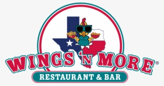 Wnm Txlogo R&b - Wings N More #9660602
